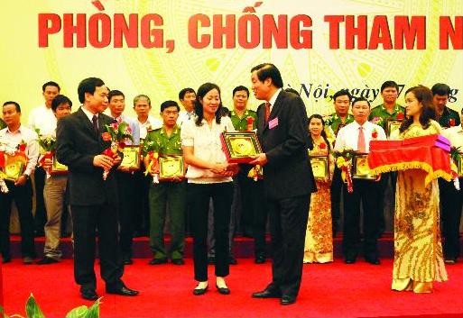 Vietnam refuerza la lucha anti corrupción con medidas concretas - ảnh 2