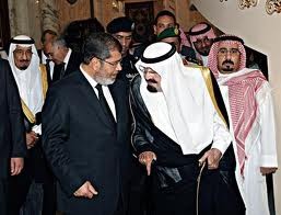 Arabia Saudita: primer destino de visita de Mohamed Mursi en el exterior - ảnh 1