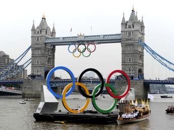 Inaugurada la Olimpiada de Londres 20l2 - ảnh 1