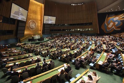 Asamblea General de la ONU aprueba Resolución sobre Siria - ảnh 1