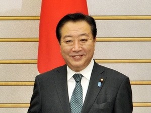 Premier japonés vence moción de censura en el Parlamento - ảnh 1