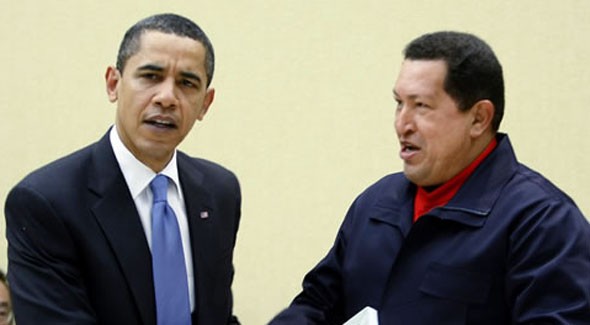 Chávez: Venezuela dispuesta a cooperar con EEUU - ảnh 1