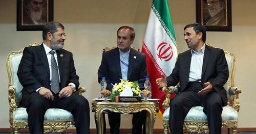 Irán y Egipto renuevan diálogos de alto nivel tras décadas de congelación - ảnh 1
