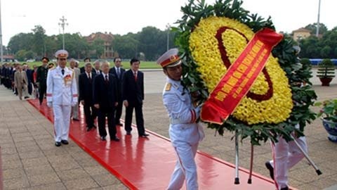Vietnam festeja el Día de la Independencia con significativas actividades - ảnh 1