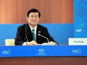 Cumbre de APEC: reforzar la conexión por el crecimiento - ảnh 2