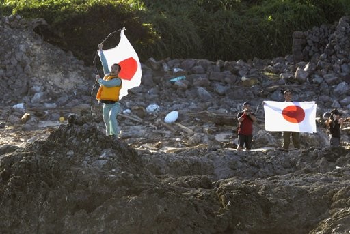 China y Japón: islas de la discordia - ảnh 2