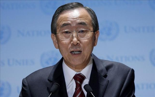 Secretario General de la ONU condena filme antimusumán - ảnh 1
