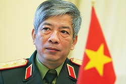 Vietnam y EEUU fomentan cooperación en la formación militar - ảnh 1
