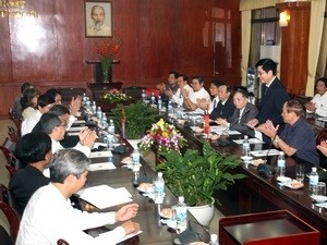 Vietnam y Cuba estrechan cooperación agrícola - ảnh 1