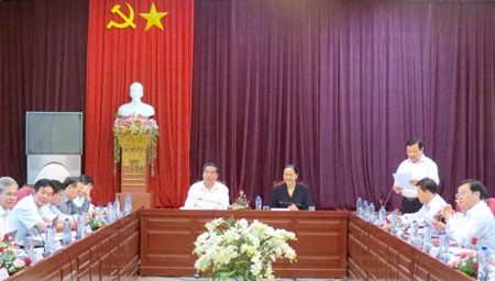 Valoran despliegue del movimiento de seguir ejemplo de Ho Chi Minh en Dien Bien - ảnh 1