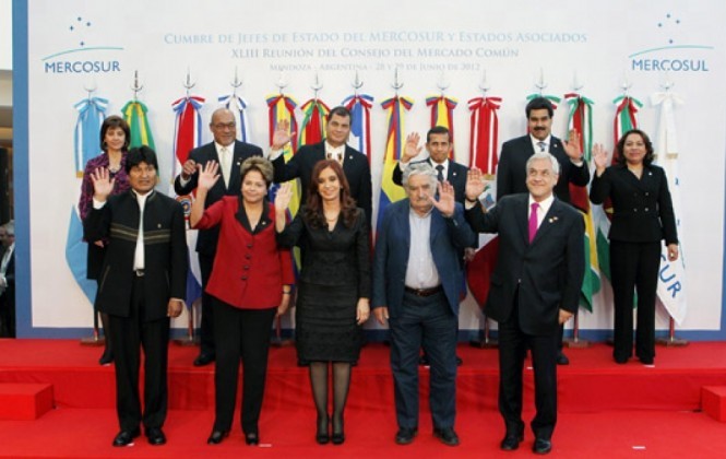 MERCOSUR discutirá inclusión de Bolivia como miembro pleno - ảnh 1