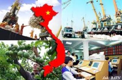 Vietnam mantendrá estabilidad e impulsará integración en 20l3 - ảnh 1