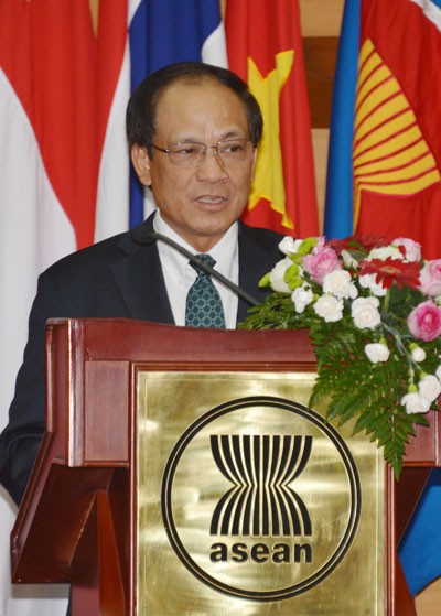 Nuevo secretario general de ASEAN prioriza reforzar la integración regional - ảnh 1