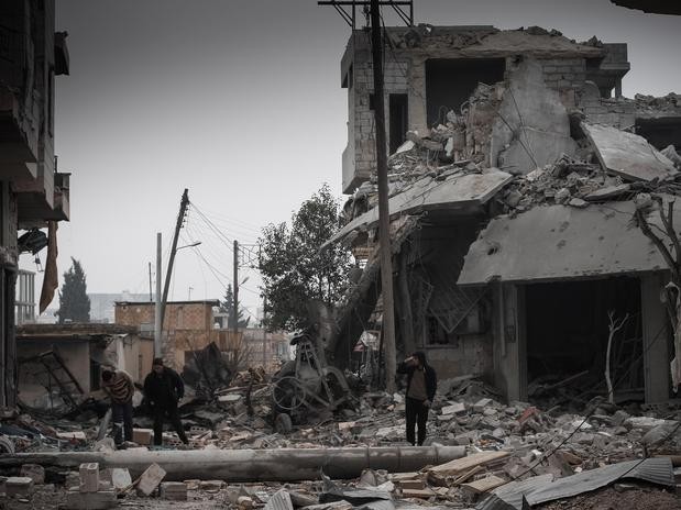 Rusia se opone a llevar a Siria a la Corte Penal Internacional - ảnh 1