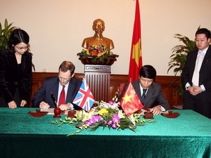 Vietnam y Reino Unido por concretar relaciones de asociación estratégica - ảnh 1