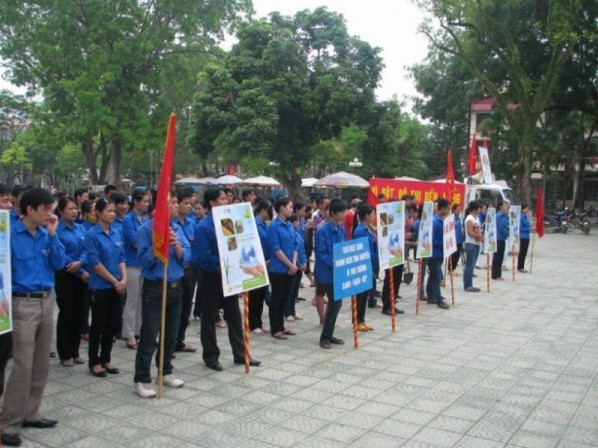Campaña en Vietnam por el Día mundial de los Humedales - ảnh 1