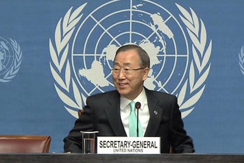 ONU llama a encontrar medidas para la crisis siria - ảnh 1