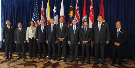Negociaciones TPP hacia la creación de una Zona de libre comercio Asia Pacífico - ảnh 1