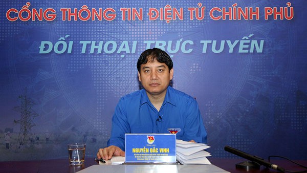 Unión Juvenil de Vietnam comprometida de apoyar el desarrollo de los jóvenes - ảnh 1