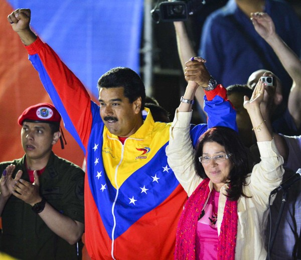 Nicolás Maduro, nuevo presidente electo de Venezuela de 2013 a 2019 - ảnh 1