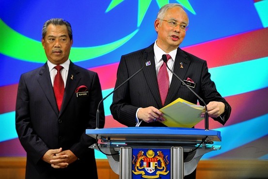 El Primer ministro de Malasia revela nuevo Gabinete - ảnh 1