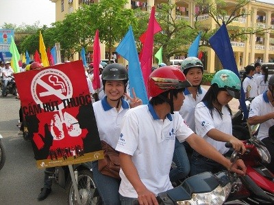 Vietnam apuesta por reducir las consecuencias devastadoras del consumo de tabaco - ảnh 1
