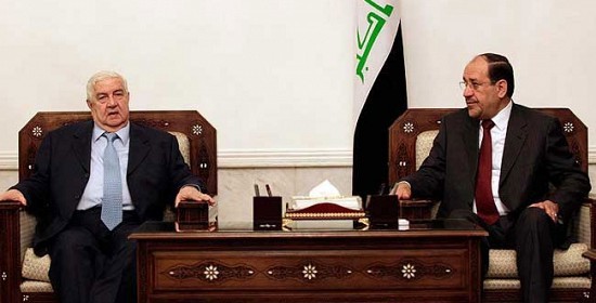 El Gobierno sirio busca el apoyo iraquí en la próxima conferencia de paz en Ginebra - ảnh 1