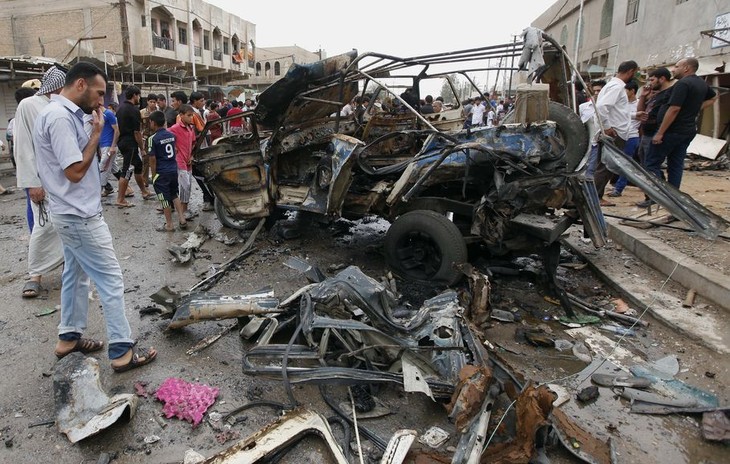 Irak: Al menos 7 muertos tras varios ataques en Bagdad y Mosul - ảnh 1