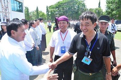 El gobierno birmano y los rebeldes de la etnia Kachin reanudan las conversaciones de paz - ảnh 1