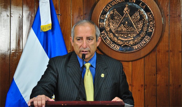 El líder parlamentario de El Salvador visitará Vietnam - ảnh 1