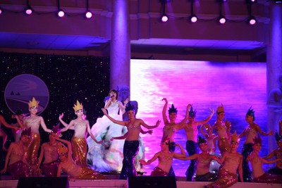Concluyen el Festival Marítimo Nha Trang-Khanh Hoa 2013 - ảnh 1