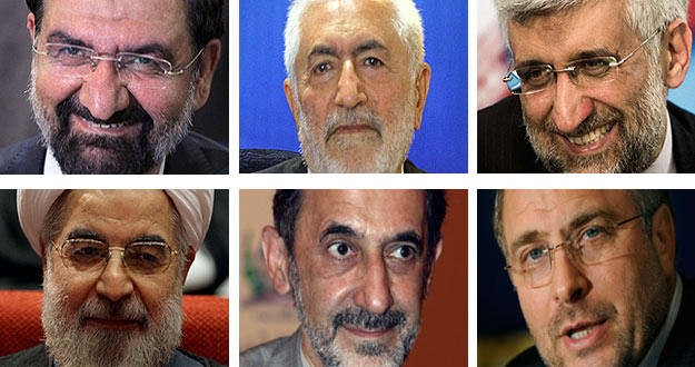 Comienzan las elecciones presidenciales en Irán - ảnh 1