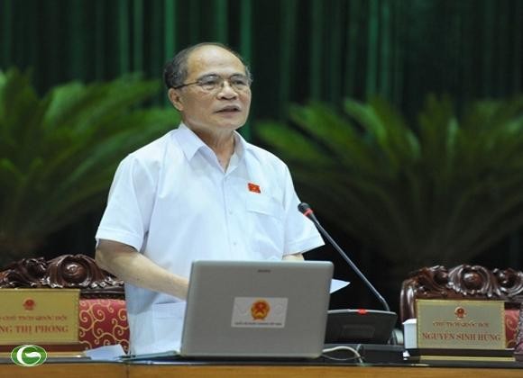 Termina el Parlamento vietnamita interpelaciones a miembros del Gobierno - ảnh 2