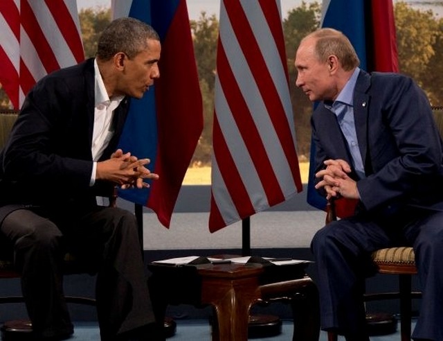 Estados Unidos y Rusia coinciden en la urgencia de poner fin a la violencia en Siria - ảnh 1