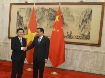 Vietnam y China avanzan hacia una cooperación integral y práctica - ảnh 1