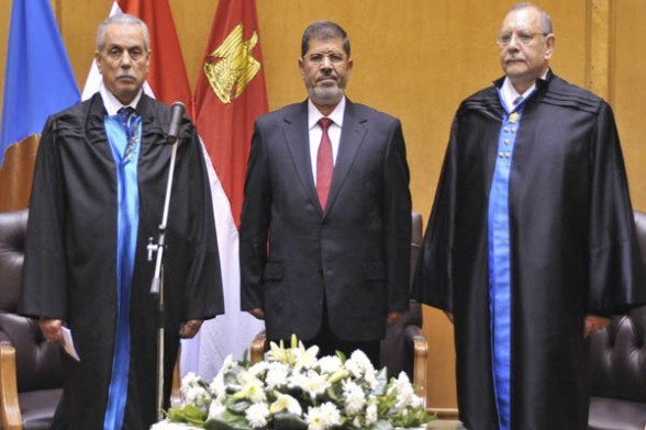 Egipto permanece inestable tras un año de gobierno de Mohamed Morsi - ảnh 1