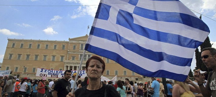 Grecia supera último obstáculo para desbloquear fondos de rescate - ảnh 2
