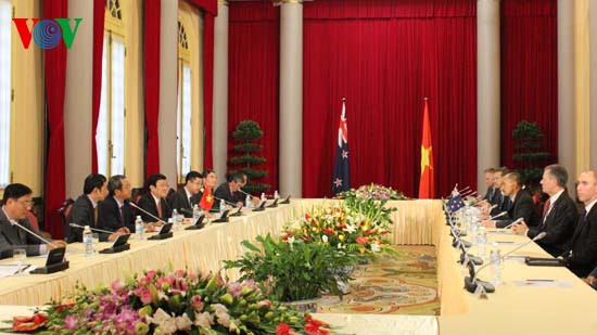 Vietnam y Nueva Zelanda incrementan la cooperación  - ảnh 1