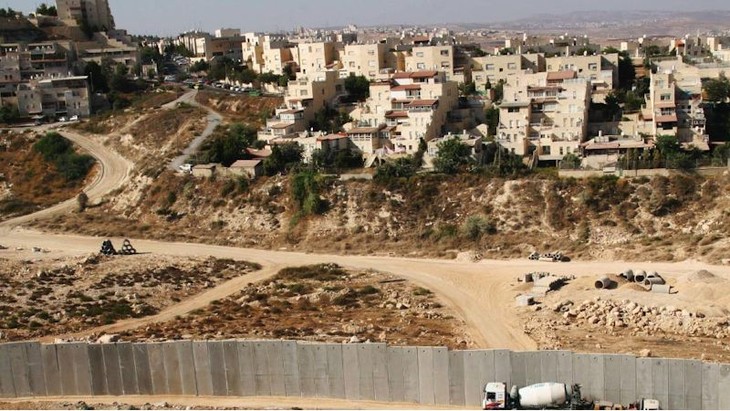 Critica Palestina el plan de Israel de ampliar sus nuevos asentamientos - ảnh 1