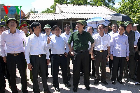 Zona económica de Van Don – principal fuerza impulsora de economía de Vietnam - ảnh 2