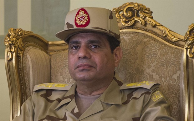 Ejército egipcio advierte que no permitirá violencia y destrucción de país - ảnh 1