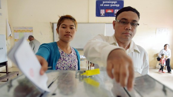 Partido PPC de Camboya rechaza confabulación con CEN - ảnh 1