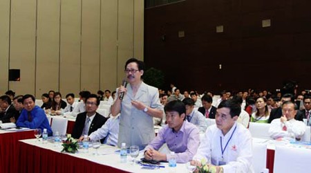 Conmemoran el aniversario 20 del movimiento de empresariado joven de Vietnam - ảnh 1