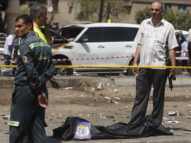Culpan a Hermanos Musulmanes, Al Qaeda y Hamás del atentado contra ministro egipcio - ảnh 1