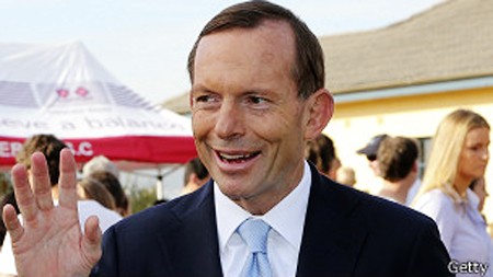 Coalición Liberal Nacional ganó las elecciones parlamentarias de Australia - ảnh 1