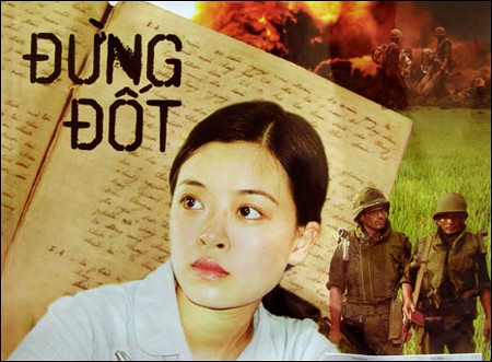 Proyectan laureada película vietnamita “Dung Dot” en Venezuela - ảnh 1