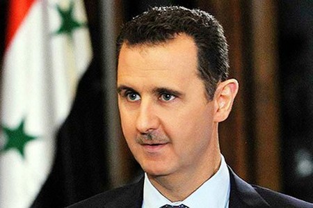 Presidente de Siria acepta colocar arsenal químico bajo control internacional - ảnh 1