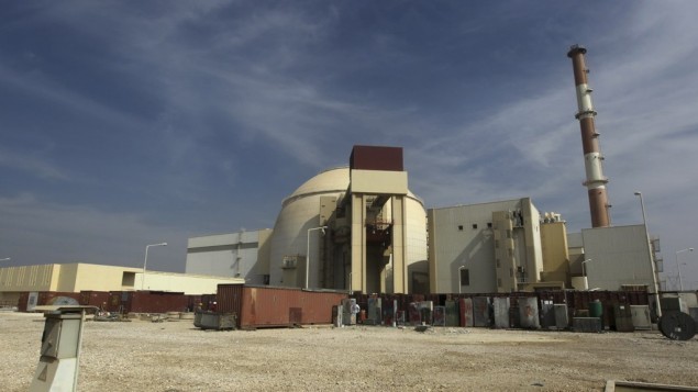 Irán disminuye reservas nucleares más sensibles - ảnh 1