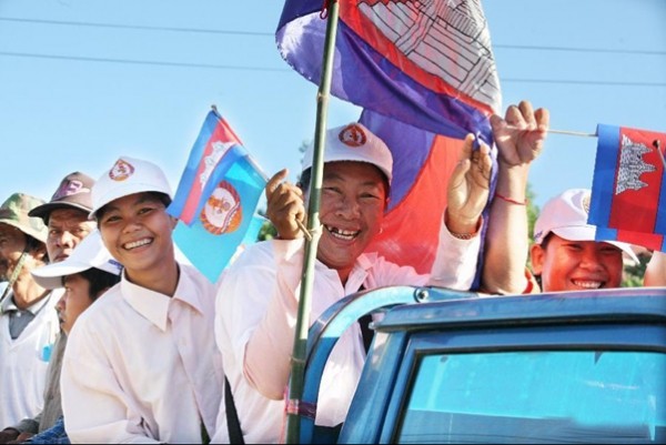 Camboya encuentra solución para reclamaciones electorales - ảnh 1