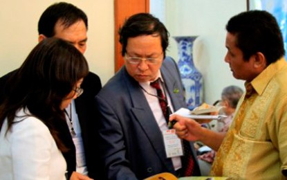 Empresarios vietnamitas buscan oportunidades de inversión en Myanmar e Indonesia - ảnh 1